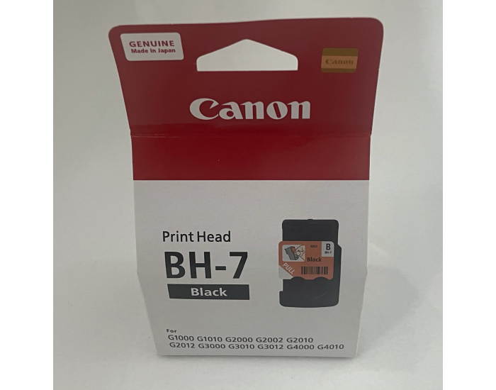 CANON PRINTHEAD BH7 BLACK (ORIGINAL)